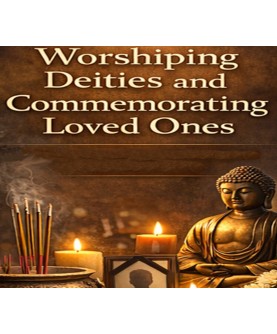 Worshiping deities and commemorating loved ones Steam Key GLOBAL